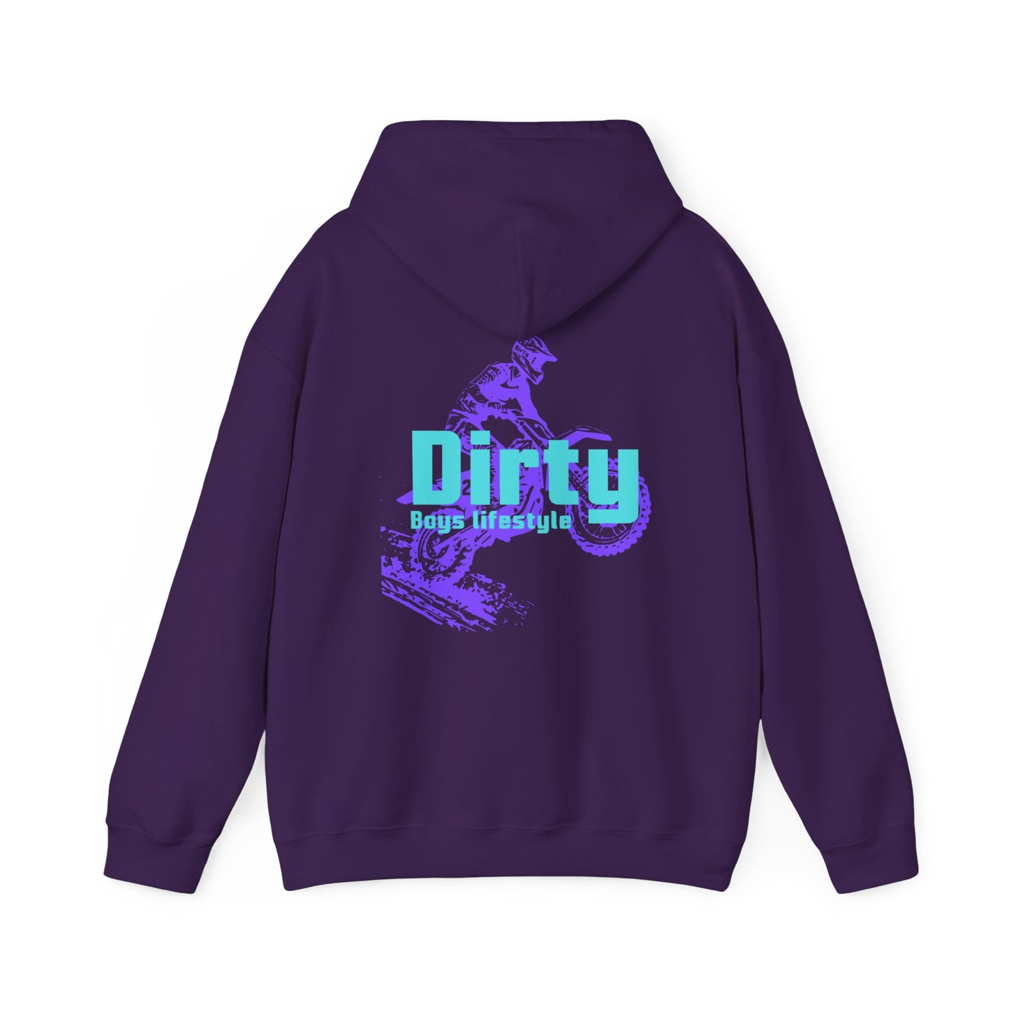 DBL Moto Hoodie