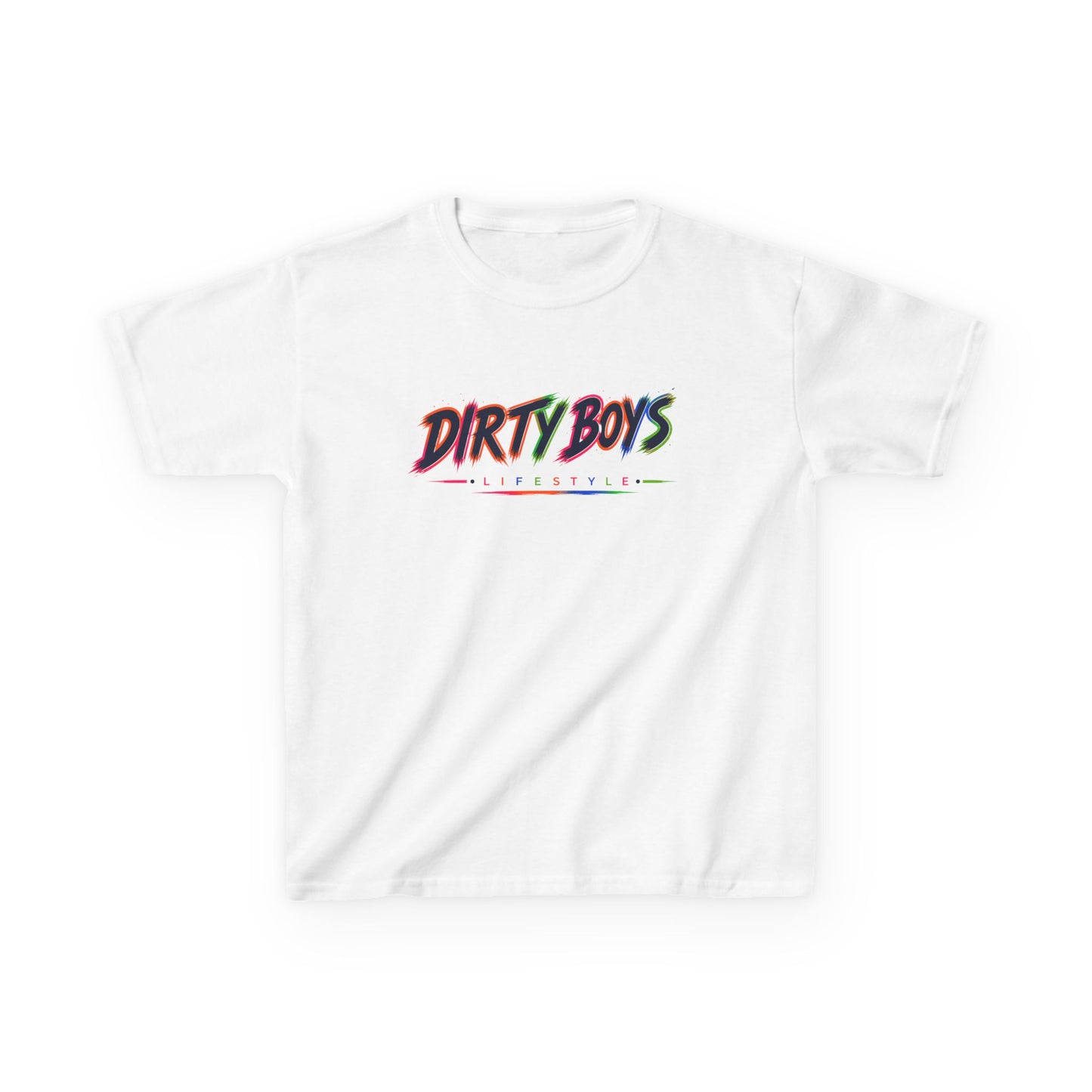 Dirty Boys Youth Dirt Bike Shirt