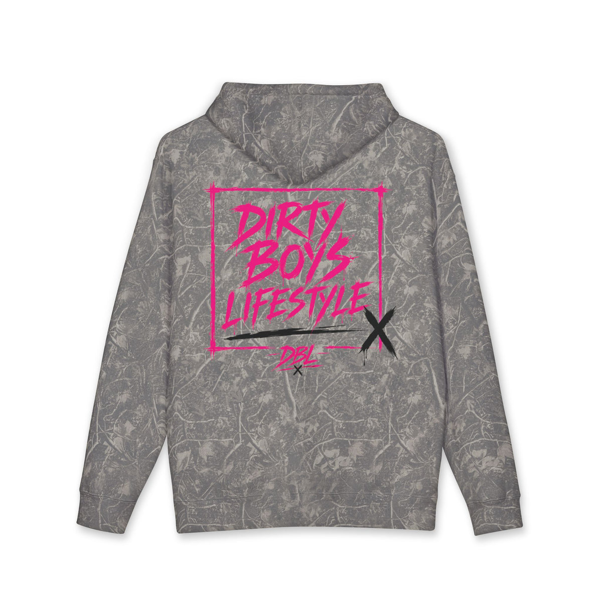 Camo Hoodie – Unisex Moto Pullover | Dirty Boys Lifestyle