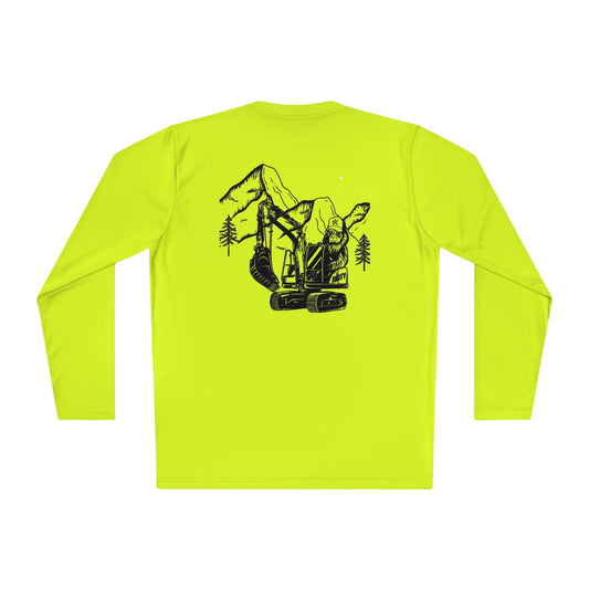 Working Dirty Long Sleeve Tee