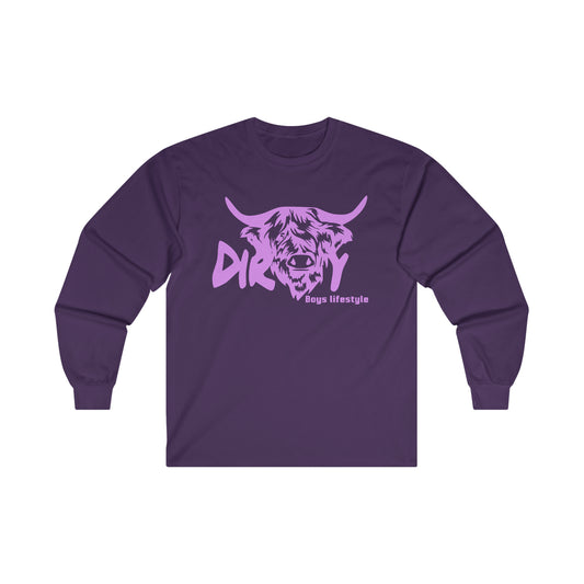 Dirty Cow Long Sleeve