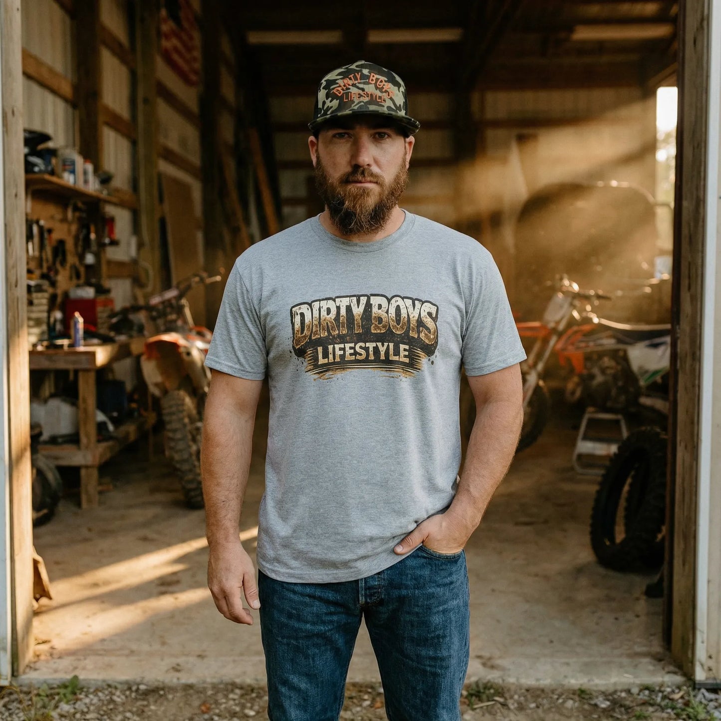 DBL Model Andy details