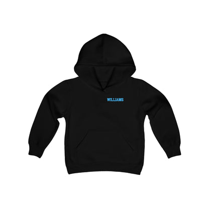 Williams Youth Hooded Sweatshirt