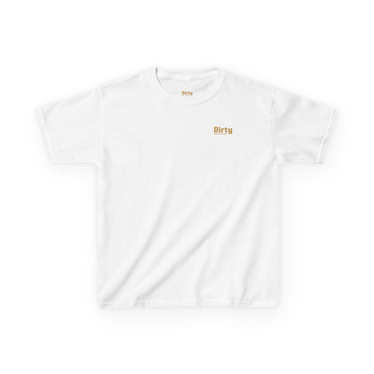 Dirty Boys Lifestyle “Pin It” Youth Tee | Kids Moto Graphic Shirt