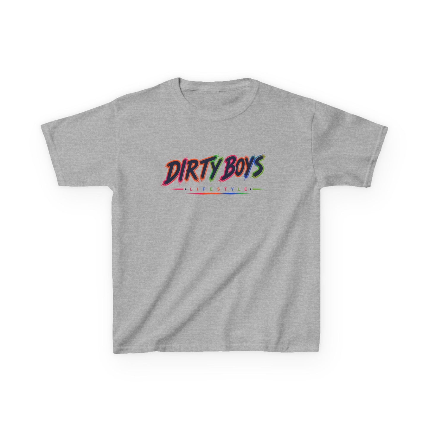 Dirty Boys Youth Dirt Bike Shirt