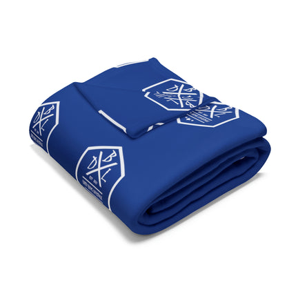 Dirty Boys Arctic Fleece Blanket