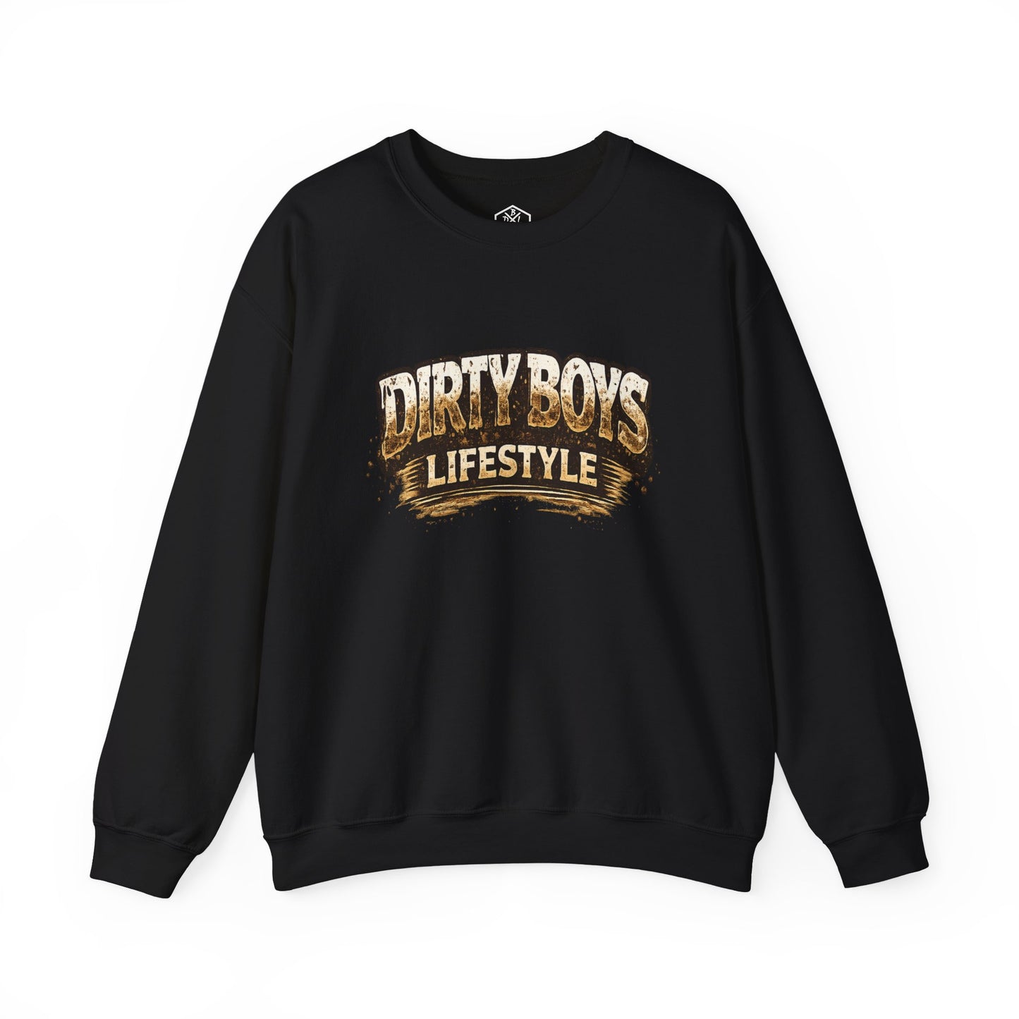 Dirty Boys Lifestyle Vintage Crewneck Sweatshirt