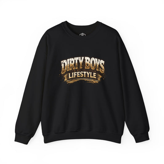 Dirty Boys Lifestyle Vintage Crewneck Sweatshirt