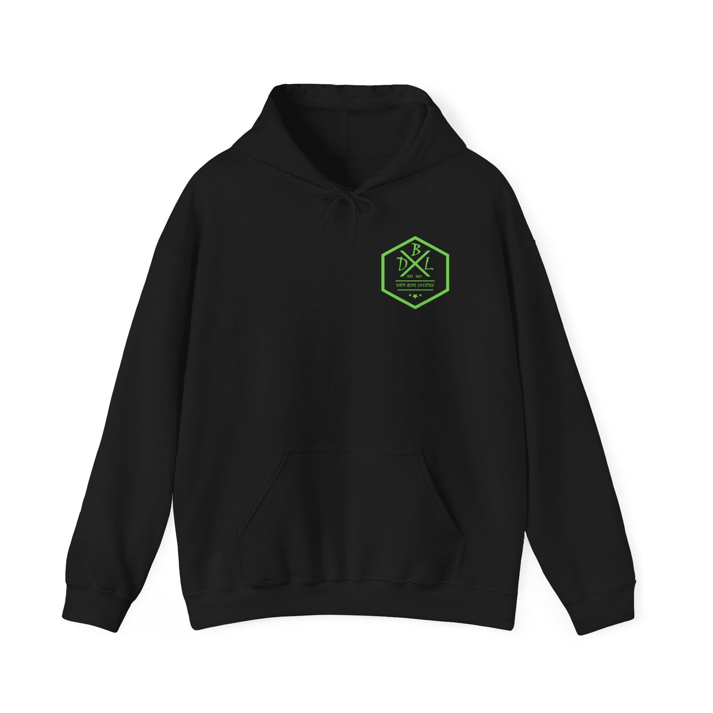 DBL Moto Hoodie