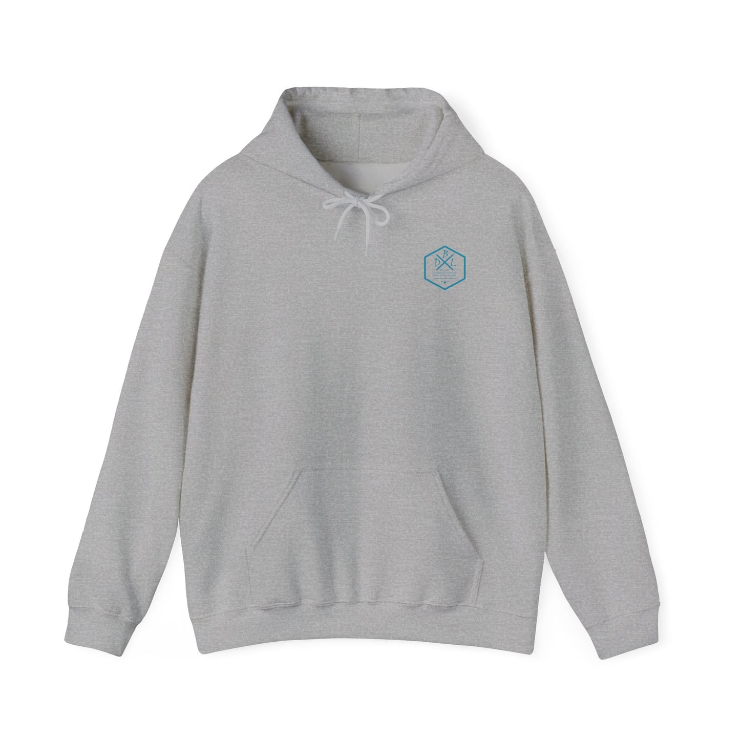 Dirty Boys Lifestyle “Dirty Cow” Hoodie | Unisex Graphic Sweatshirt