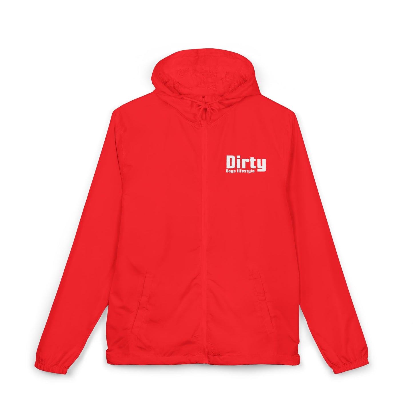 Dirty Boys Windbreaker Jacket