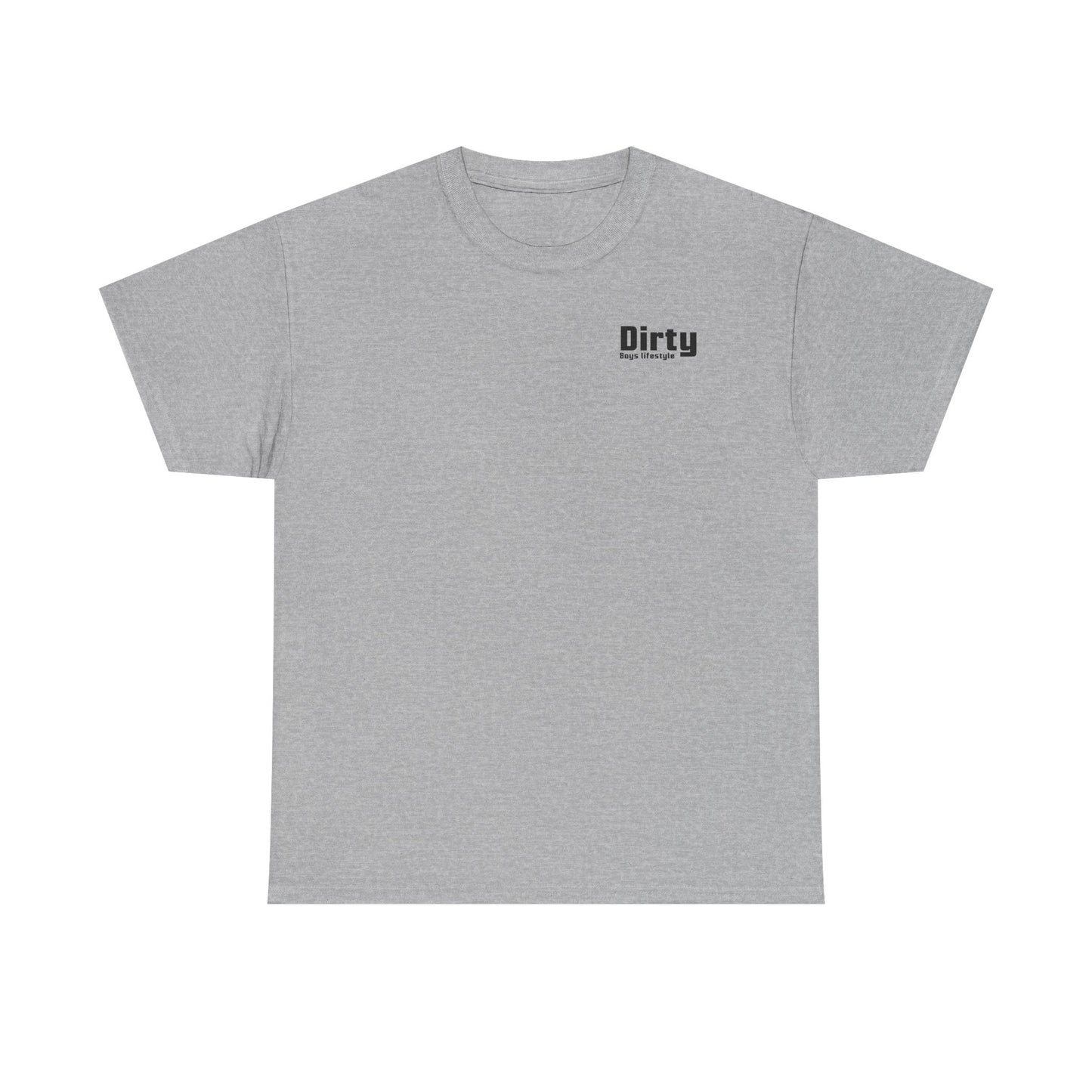 Dirty Boys Lifestyle “DBL Fish” Tee | Unisex Outdoor Graphic Shirt