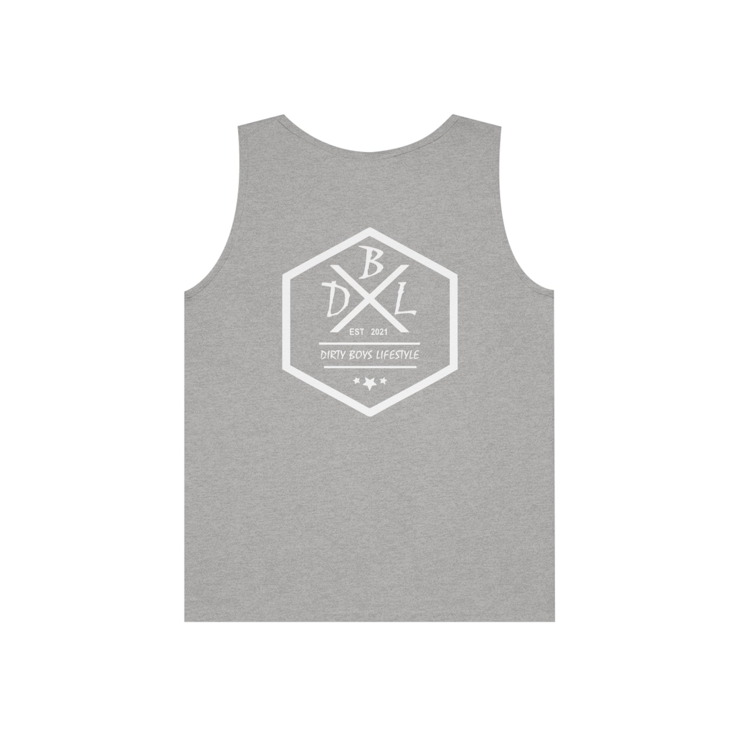 DBL Unisex Heavy Cotton Tank