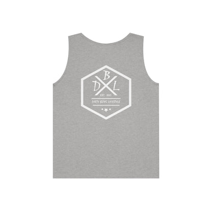 DBL Unisex Heavy Cotton Tank