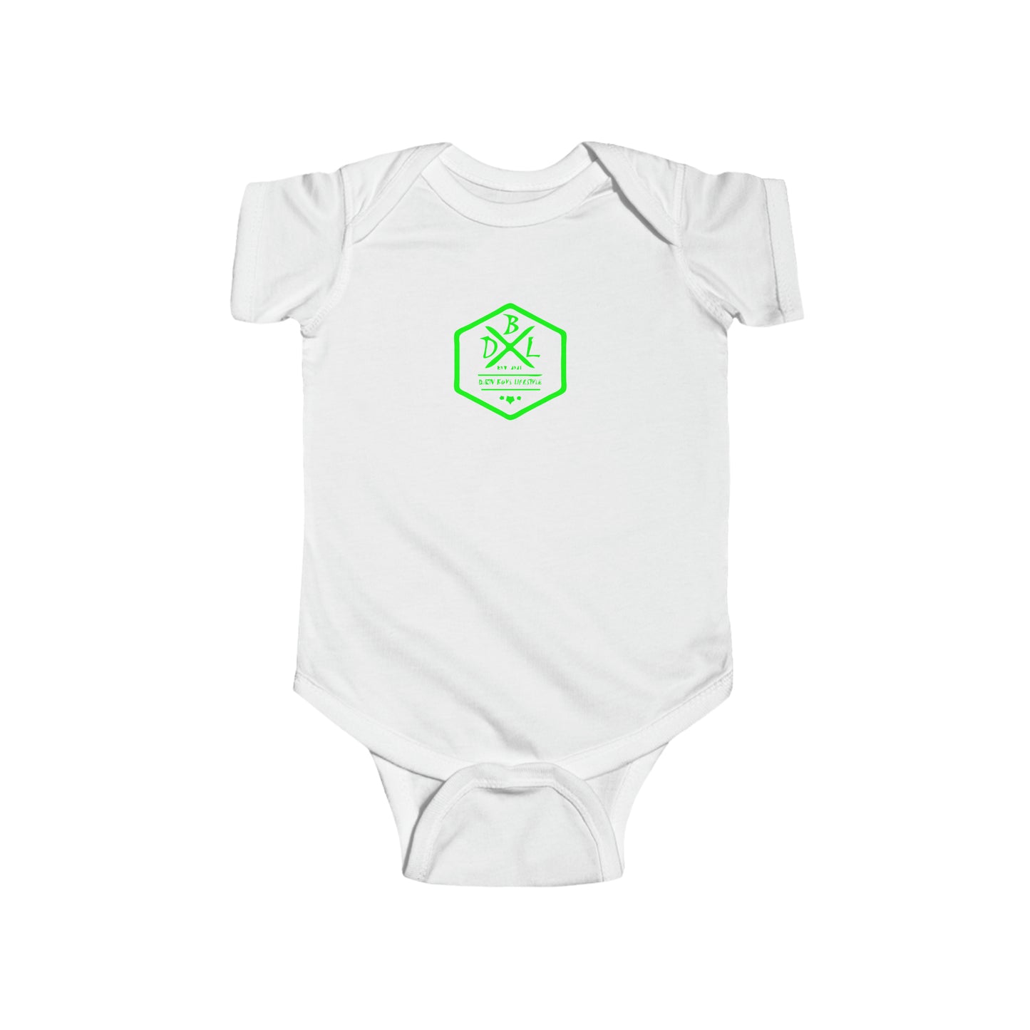 Baby Moto Bodysuit