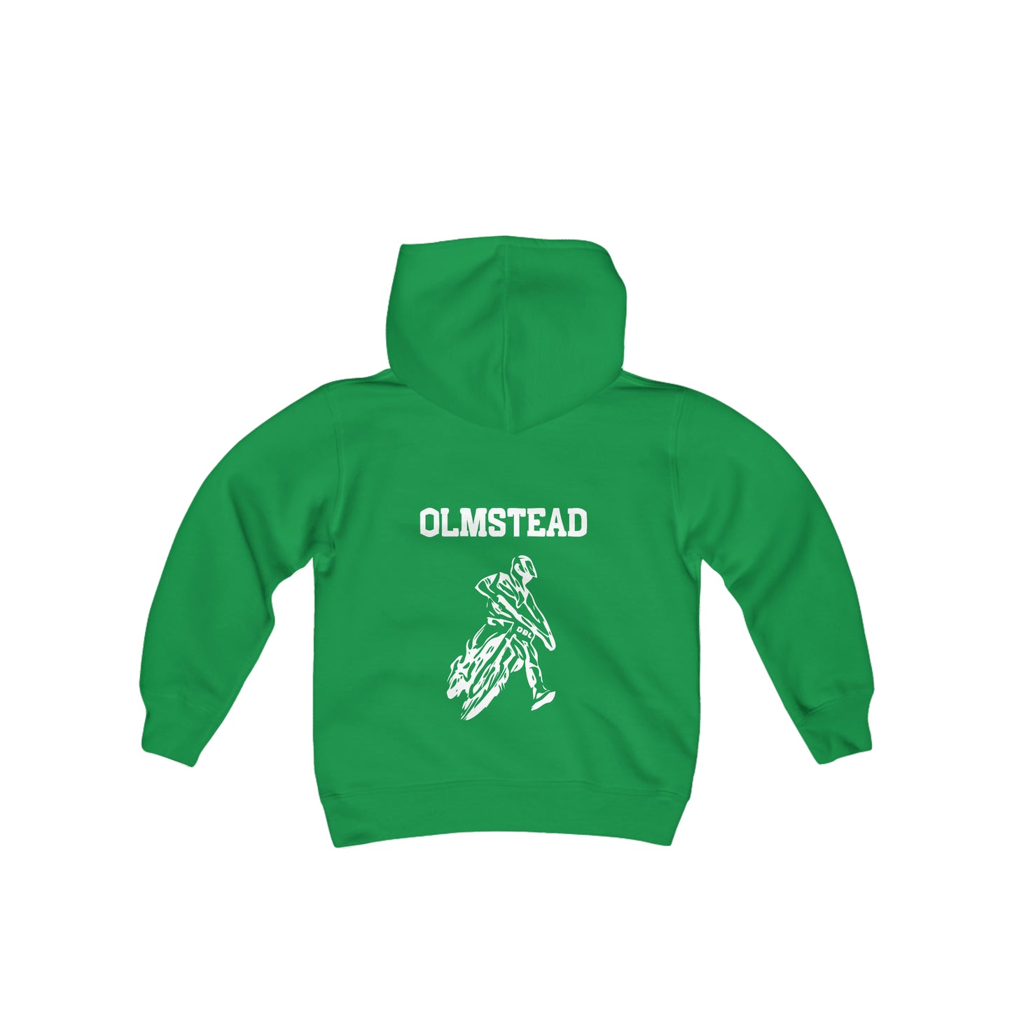 Olmstead Youth Hoodie