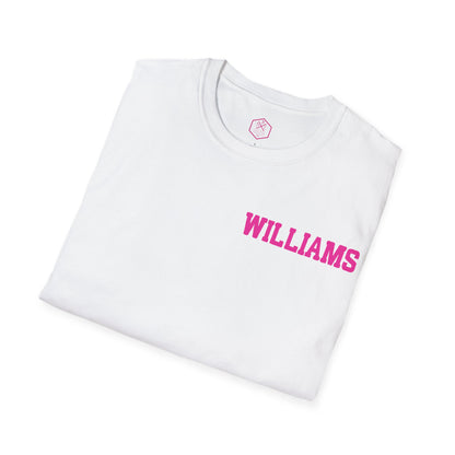 Williams Tee Unisex