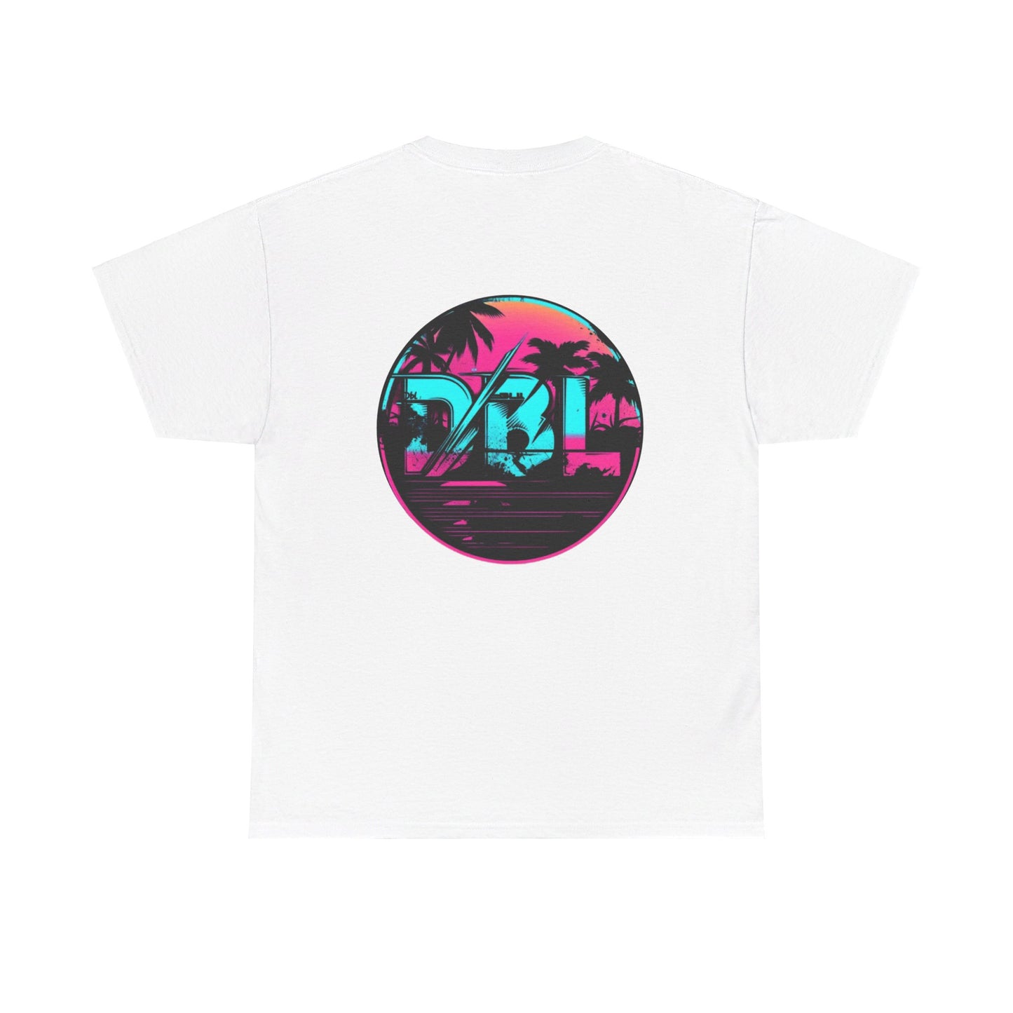 DBL Miami Vice Unisex Tee