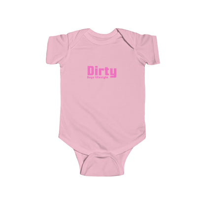 Baby Moto Bodysuit