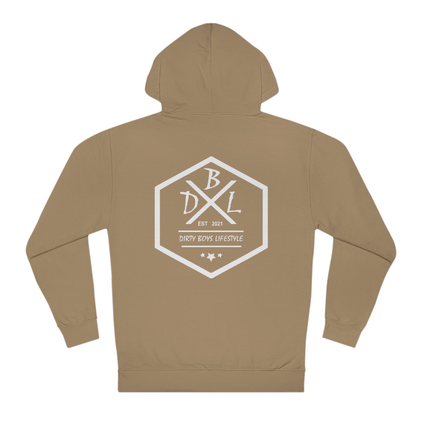 Baker Hooded Sweatshirt Unisex