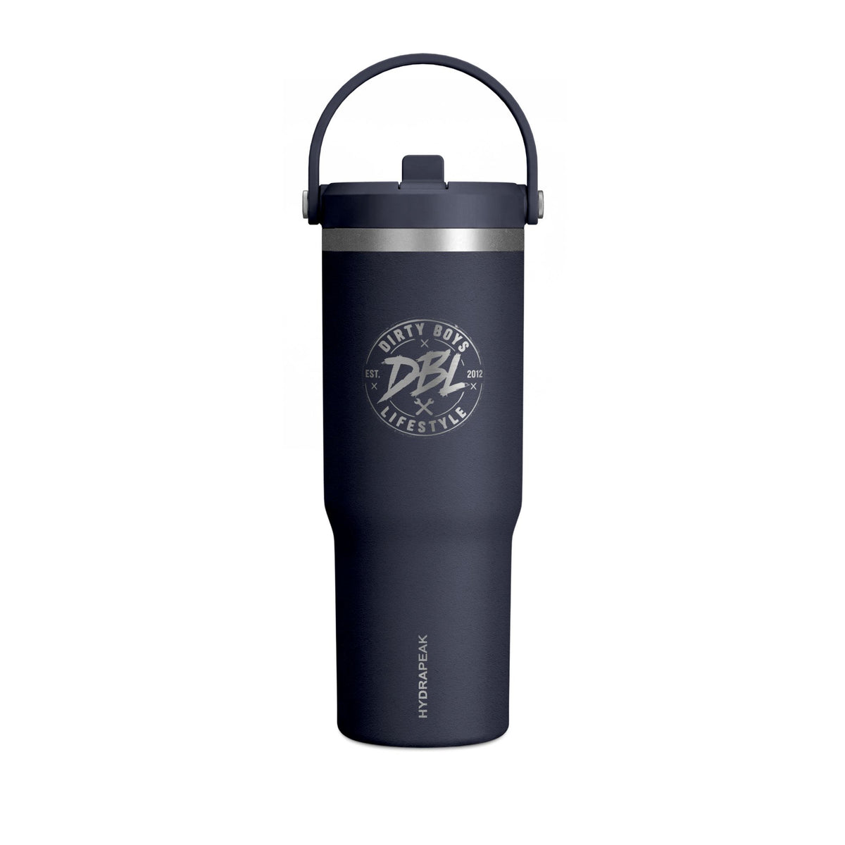 Dirty Boys Lifestyle 32oz Insulated Tumbler with Handle