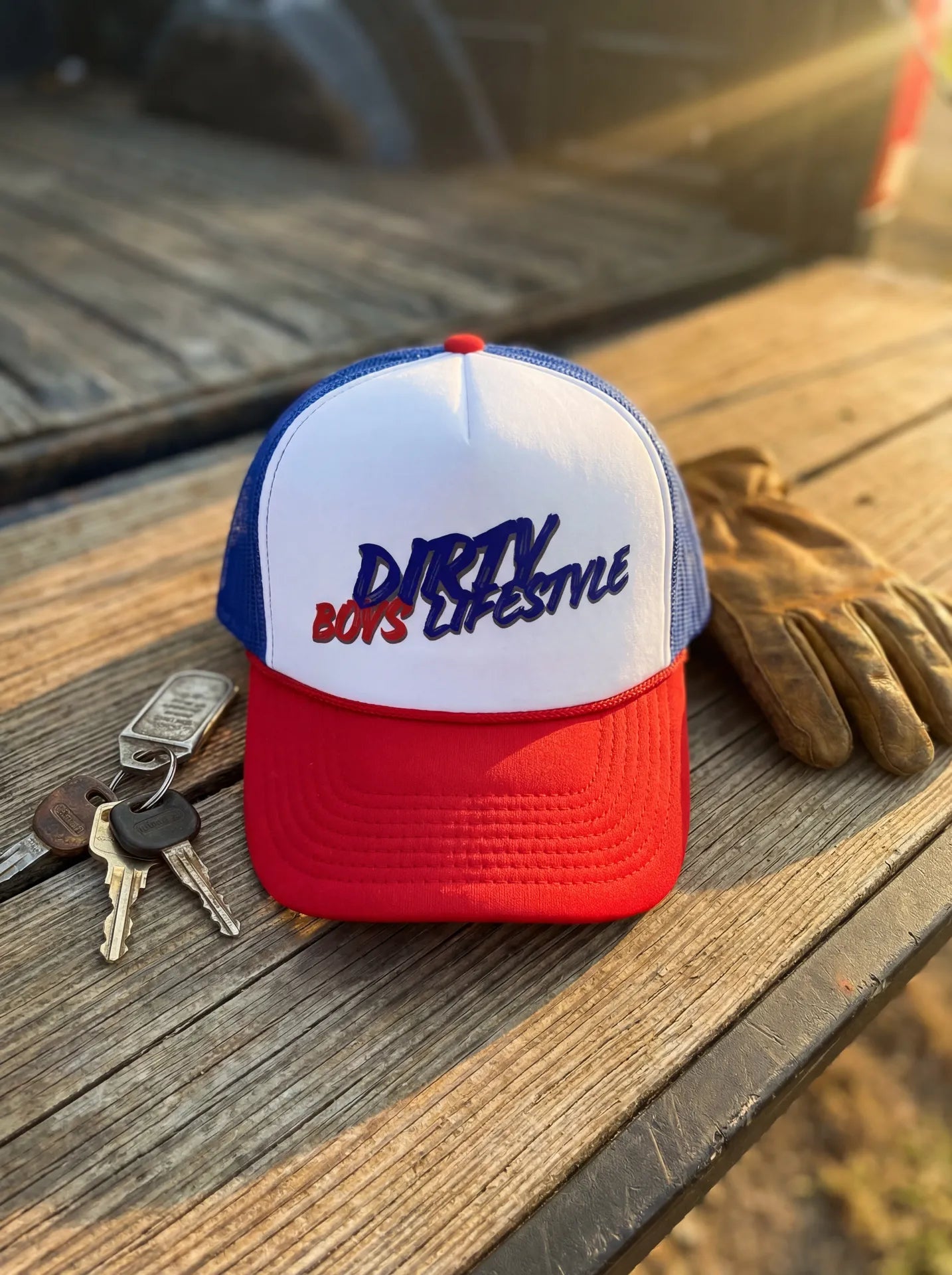Hat Lifestyle Image Generation