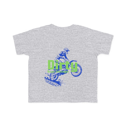 Toddler Moto Tee