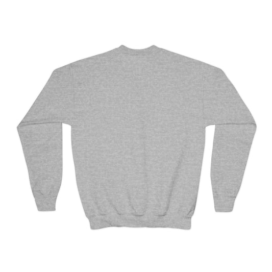 Dirty Boys Lifestyle “DIRTY” Youth Crewneck | Kids Graphic Sweatshirt
