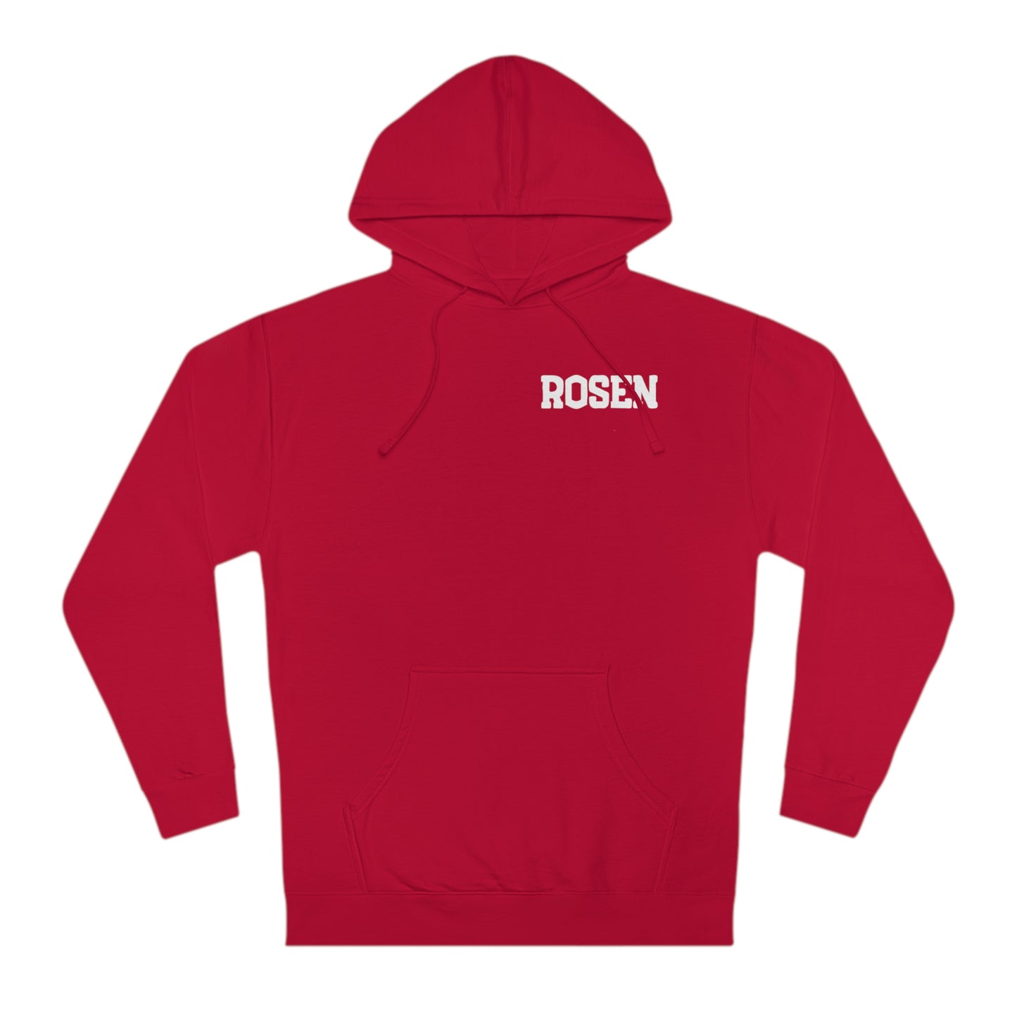 Rosen Hooded Sweatshirt