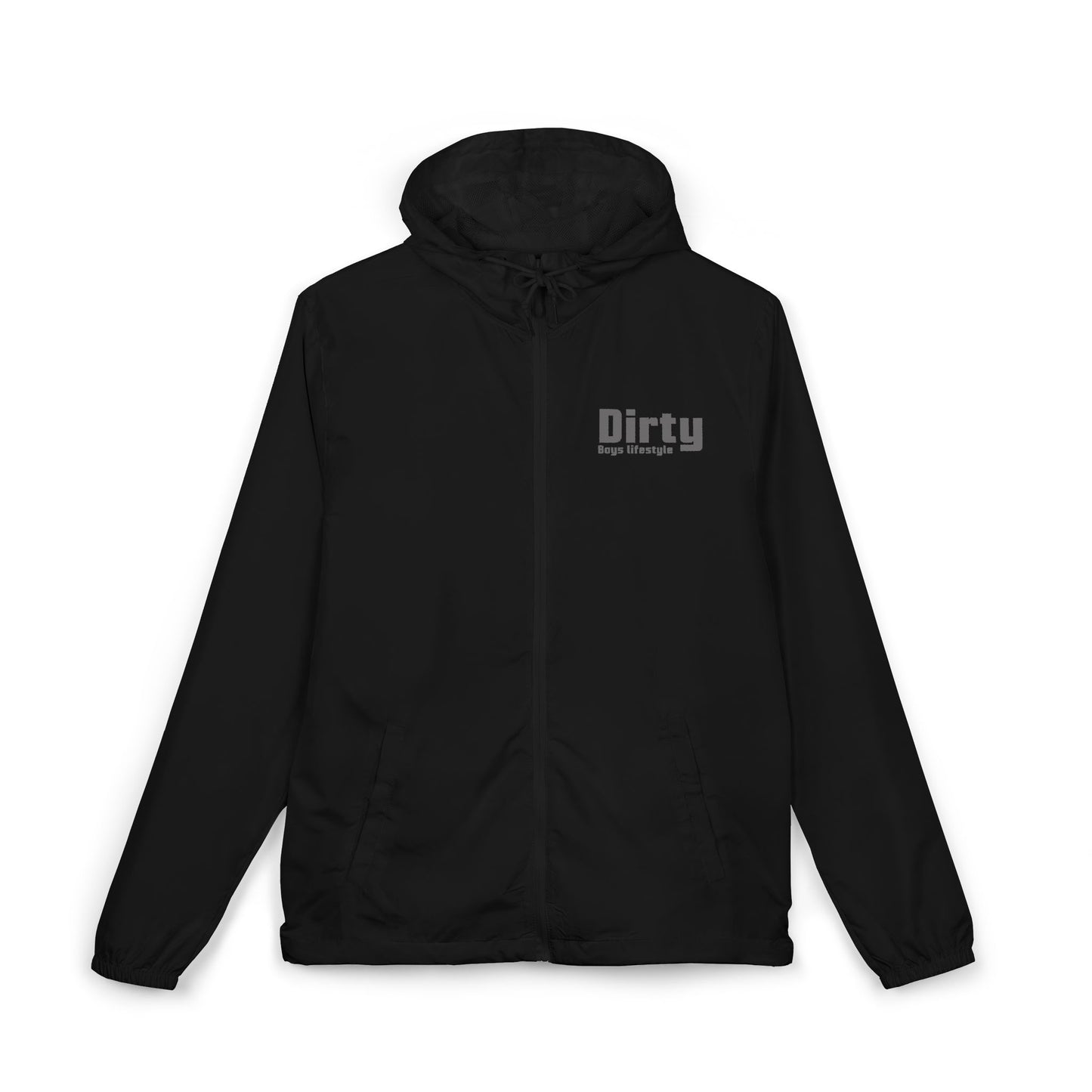 Dirty Boys Windbreaker Jacket