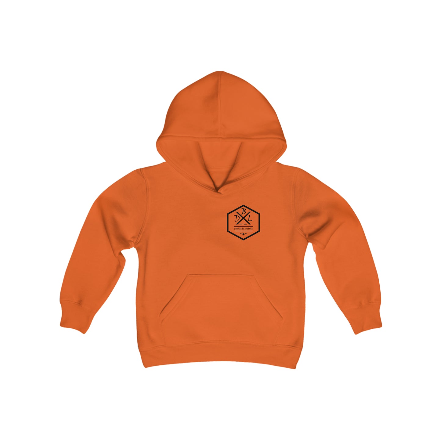 Olmstead Youth Hoodie