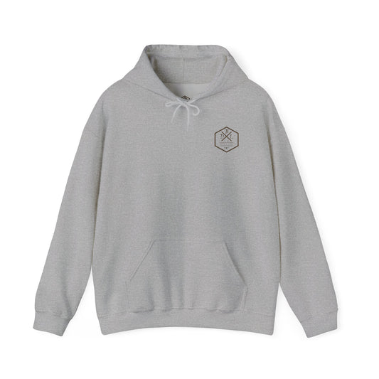 Dirty Boys Lifestyle “Mixing Gas & Hauling Ass” Hoodie | Unisex Moto Graphic Sweatshirt