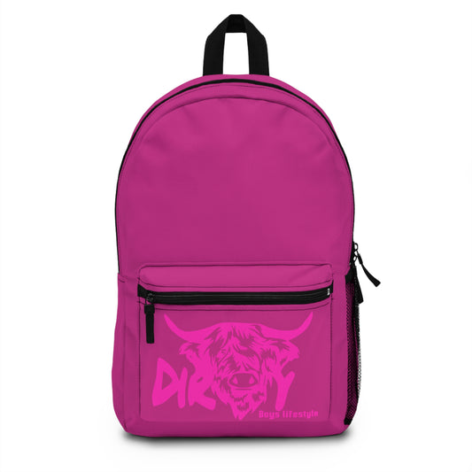 Dirty Cow Backpack