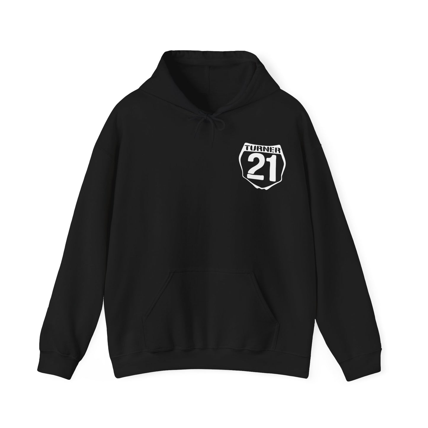 Turner Heavy Blend™ Hooded Sweatshirt Unisex