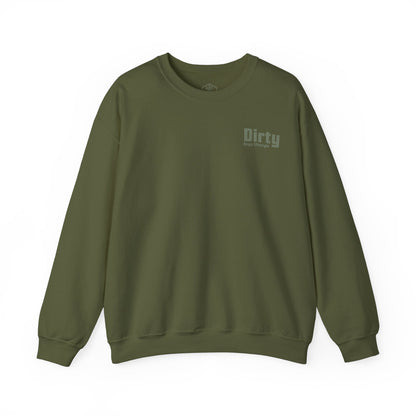 Dirty Boy Basic Crewneck Sweatshirt Unisex