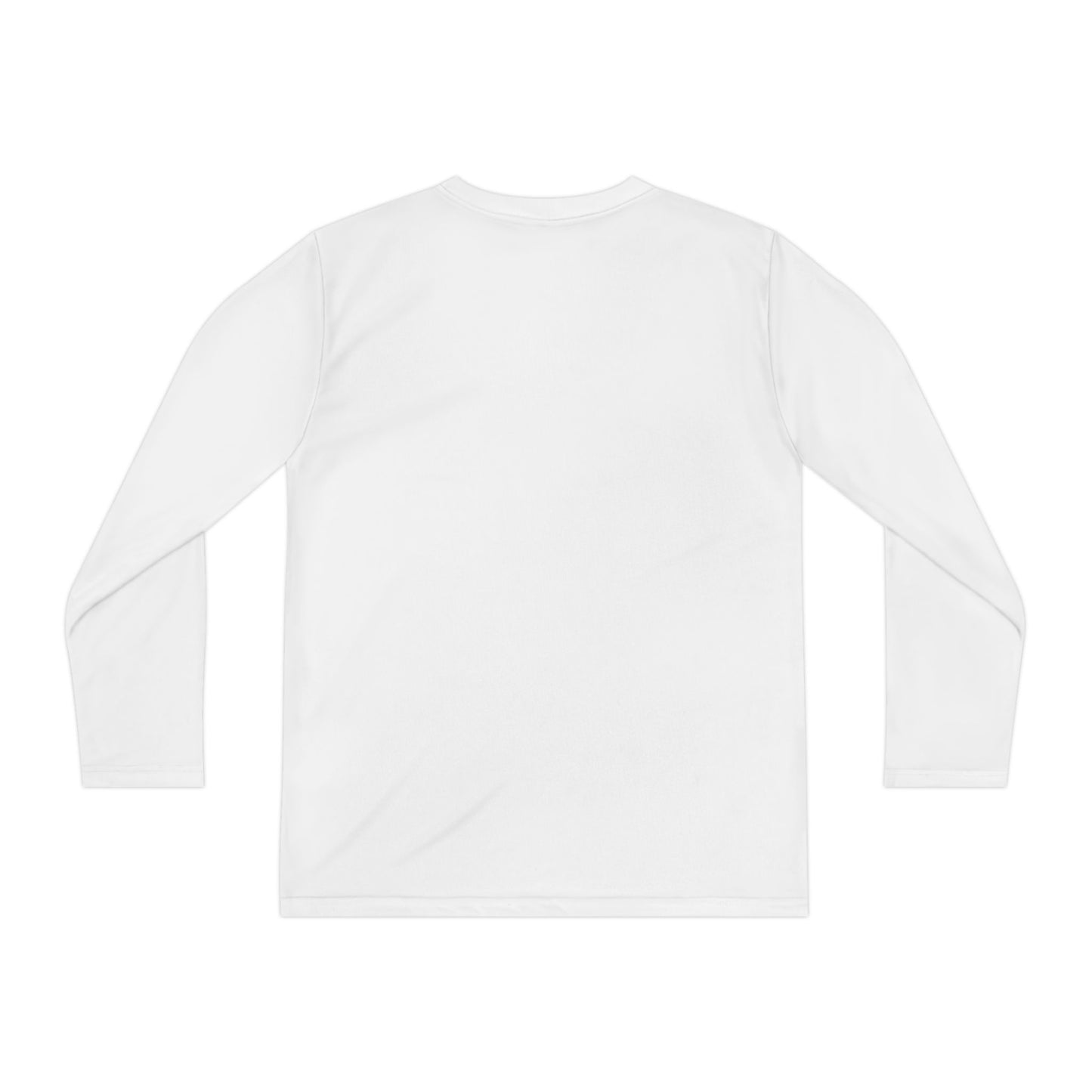 Dirty Boys Lifestyle Logo Youth Long Sleeve Tee | Kids Performance Shirt