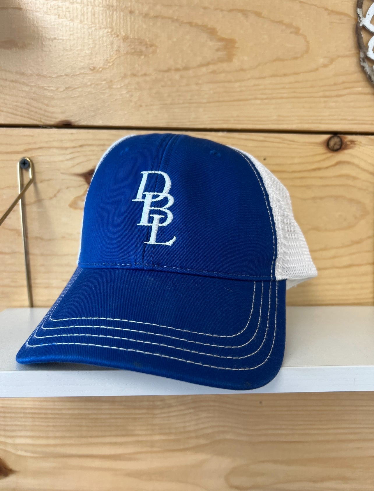 DBL Stitched Hat