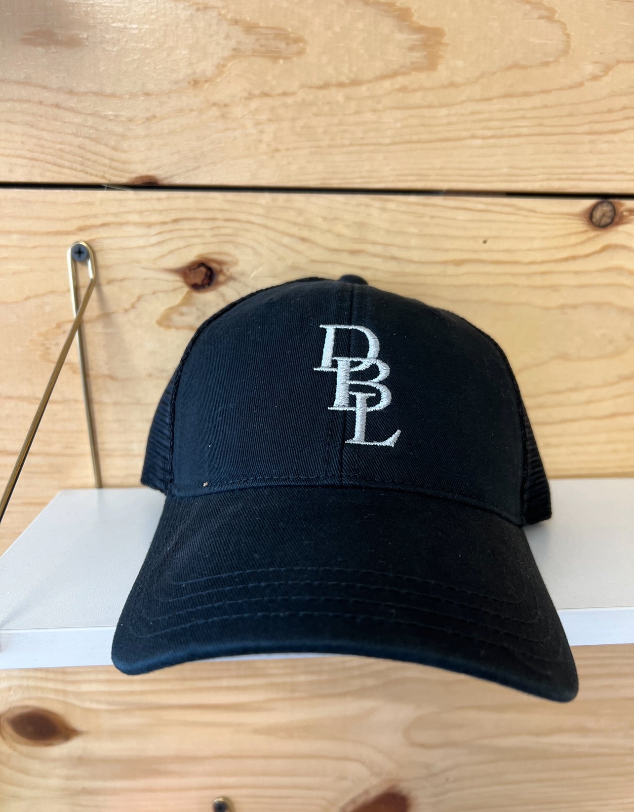 DBL Stitched Hat