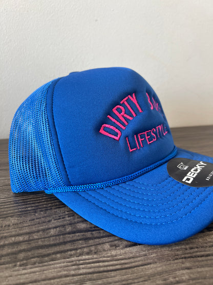 DBL Stitched Hat