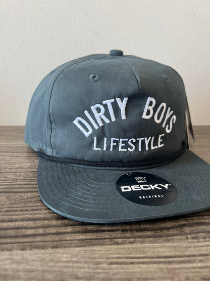 DBL Stitched Hat