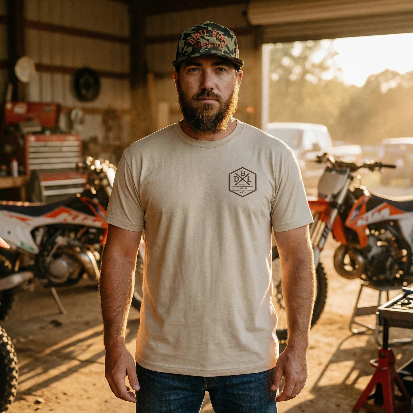 DBL Model Andy details