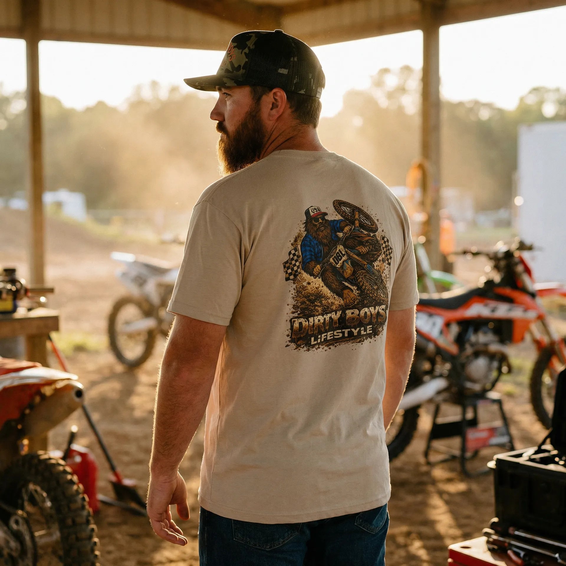 DBL Model Andy details