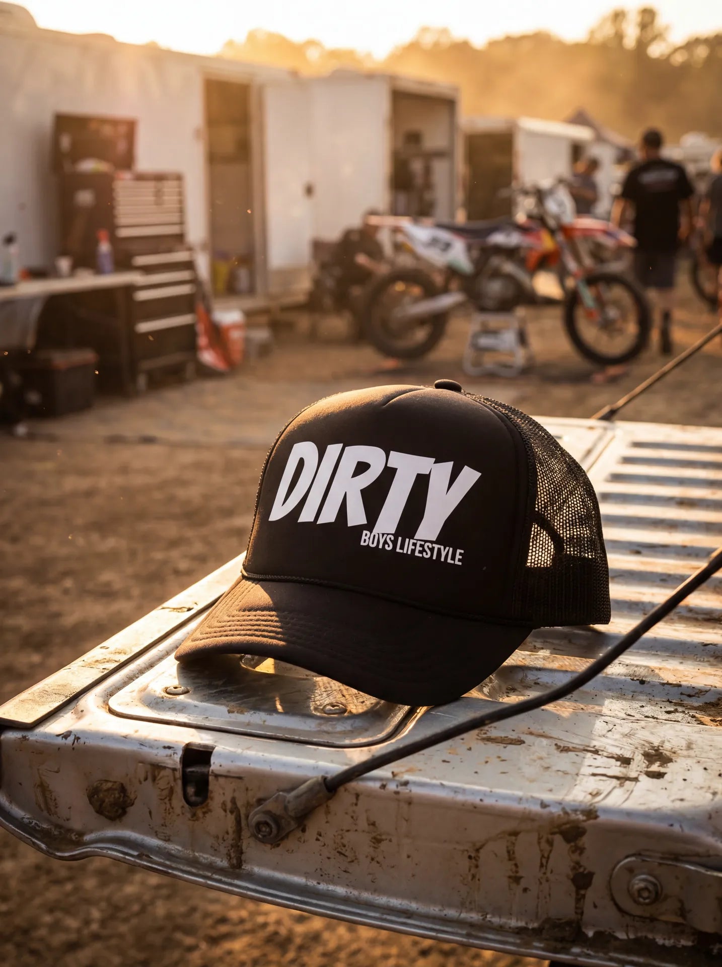 Hat Lifestyle Image Generation