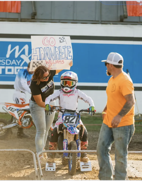 Moto Mom + Mini Rider Bundle